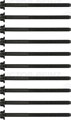 Victor Reinz 14-32120-01 - Set surub, chiulasa aaoparts.ro