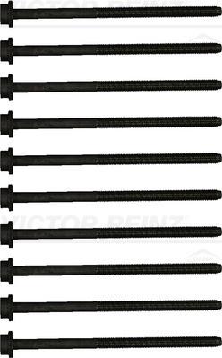 Victor Reinz 14-32123-01 - Set surub, chiulasa aaoparts.ro