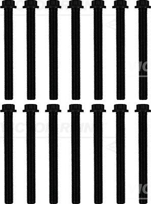 Victor Reinz 14-32172-02 - Set surub, chiulasa aaoparts.ro