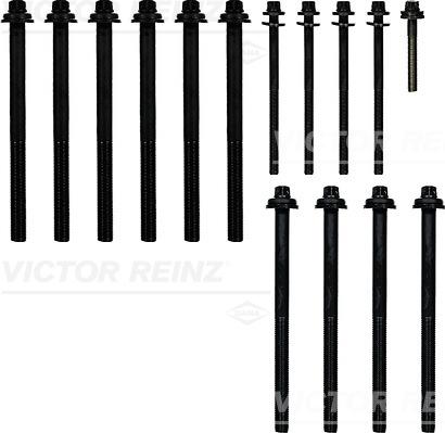 Victor Reinz 14-32359-01 - Set surub, chiulasa aaoparts.ro