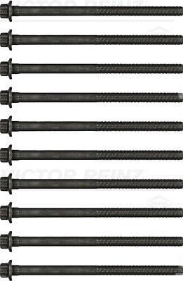 Victor Reinz 14-32387-01 - Set surub, chiulasa aaoparts.ro