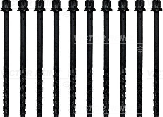 Victor Reinz 14-32339-01 - Set surub, chiulasa aaoparts.ro