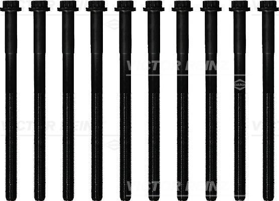 Victor Reinz 14-32327-01 - Set surub, chiulasa aaoparts.ro