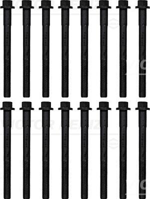 Victor Reinz 14-32284-02 - Set surub, chiulasa aaoparts.ro