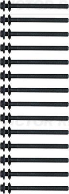 Victor Reinz 14-21242-01 - Set surub, chiulasa aaoparts.ro