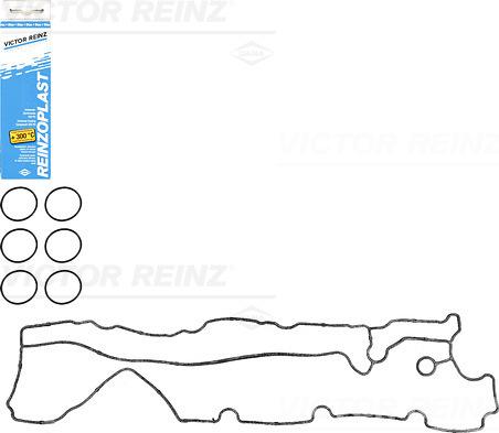 Victor Reinz 15-39299-01 - Set garnituri, Capac supape aaoparts.ro