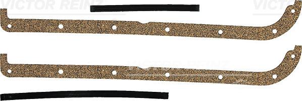 Victor Reinz 10-12841-02 - Set garnituri, baie ulei aaoparts.ro