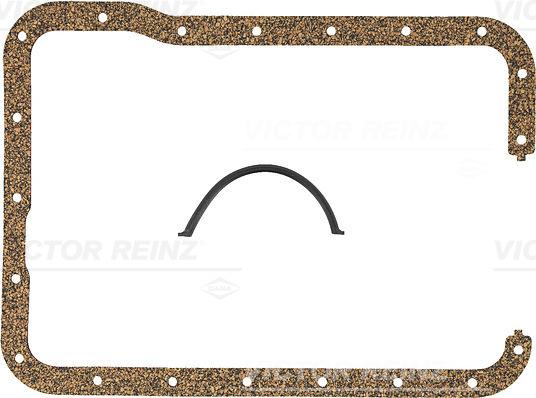 Victor Reinz 10-12800-01 - Set garnituri, baie ulei aaoparts.ro