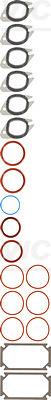 Victor Reinz 11-31088-01 - Set garnituri,admisie / evacuare aaoparts.ro