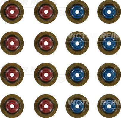 Victor Reinz 12-10012-01 - Set garnituri, ax supape aaoparts.ro