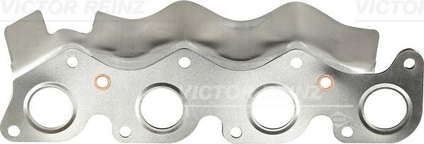Victor Reinz 71-52454-00 - Garnitura, galerie evacuare aaoparts.ro