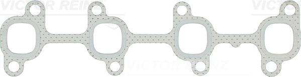 Victor Reinz 71-52588-00 - Garnitura, galerie evacuare aaoparts.ro