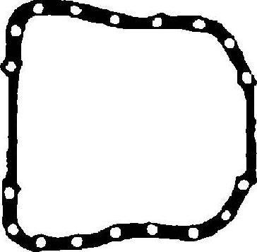 Victor Reinz 71-52654-00 - Garnitura baie ulei aaoparts.ro