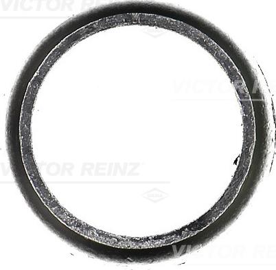 Victor Reinz 71-52844-00 - Garnitura, racord evacuare aaoparts.ro