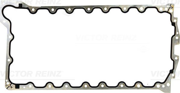 Victor Reinz 71-10334-00 - Garnitura baie ulei aaoparts.ro