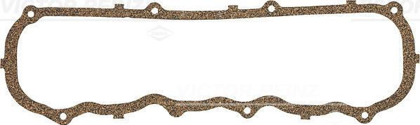 Victor Reinz 71-13041-00 - Garnitura, capac supape aaoparts.ro