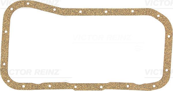 Victor Reinz 71-12961-00 - Garnitura baie ulei aaoparts.ro