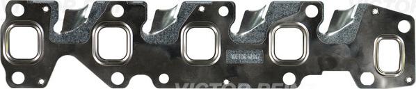 Victor Reinz 71-36322-00 - Garnitura, galerie evacuare aaoparts.ro