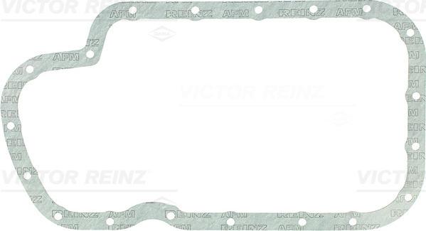 Victor Reinz 71-33674-00 - Garnitura baie ulei aaoparts.ro