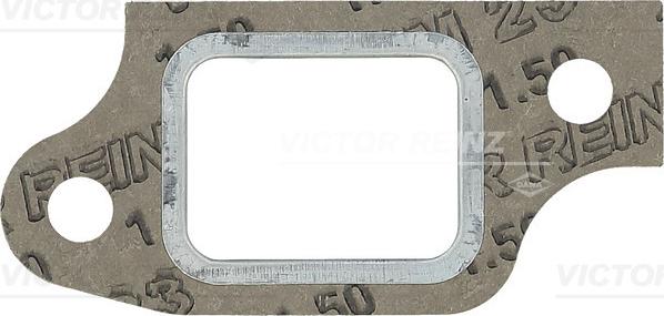 Victor Reinz 71-22899-20 - Garnitura, galerie evacuare aaoparts.ro