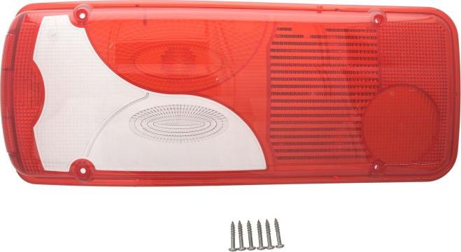 VIGNAL 055040 - Dispersor, lampa spate aaoparts.ro