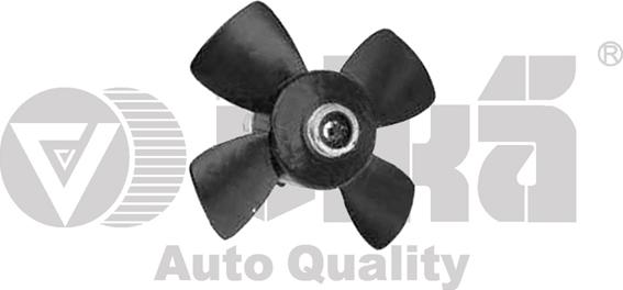 Vika 99590014501 - Ventilator, radiator aaoparts.ro