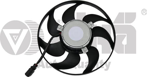 Vika 99590014301 - Ventilator, radiator aaoparts.ro