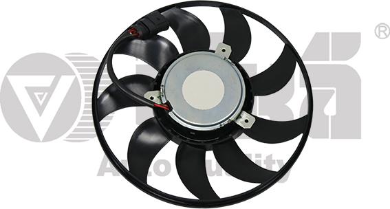 Vika 99591480901 - Ventilator, radiator aaoparts.ro