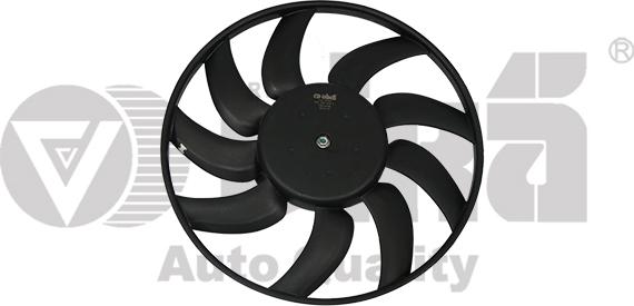 Vika 99591479701 - Ventilator, radiator aaoparts.ro