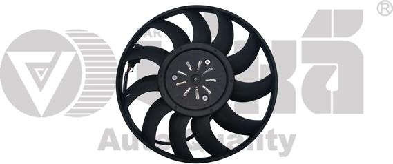 Vika 99591808201 - Ventilator, radiator aaoparts.ro