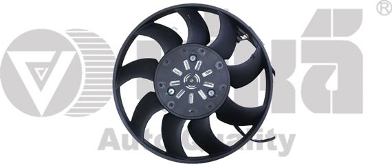 Vika 99591807901 - Ventilator, radiator aaoparts.ro