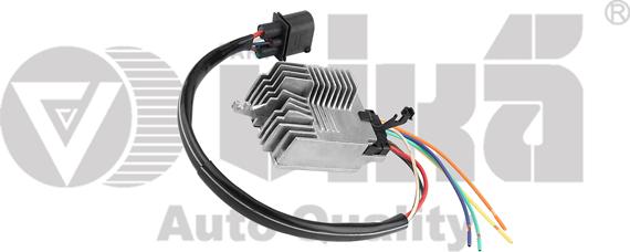 Vika 99591817401 - Releu, ventilator radiator aaoparts.ro