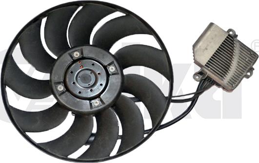 Vika 99591832701 - Ventilator, radiator aaoparts.ro