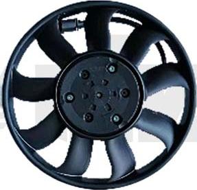 Vika 99591828401 - Ventilator, radiator aaoparts.ro