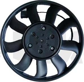 Vika 99591828301 - Ventilator, radiator aaoparts.ro
