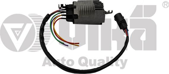Vika 99591778801 - Unitate comanda, ventilator electric (racire motor) aaoparts.ro