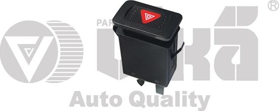Vika 99531047001 - Comutator ,lumini de avarie aaoparts.ro