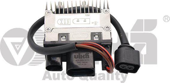Vika 99190019601 - Releu, ventilator radiator aaoparts.ro