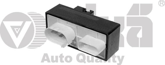 Vika 99190019701 - Releu, ventilator radiator aaoparts.ro