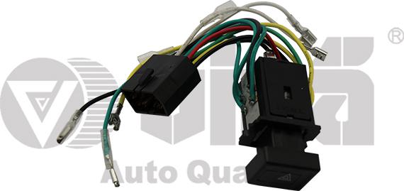 Vika 99390054501 - Comutator ,lumini de avarie aaoparts.ro