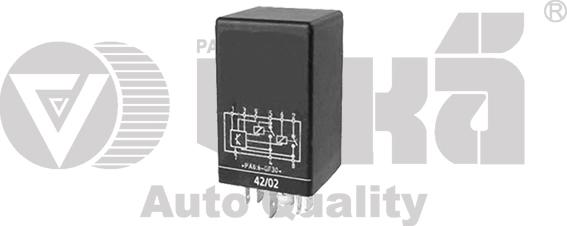 Vika 99270031701 - Releu,demaror aaoparts.ro