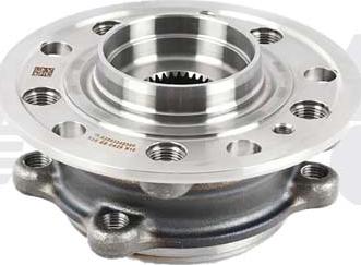 Vika 49659601 - Set rulment roata aaoparts.ro