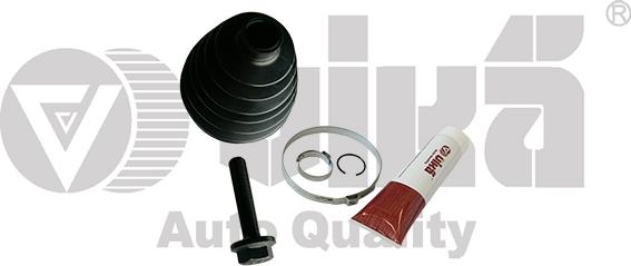 Vika 44981772501 - Burduf cauciuc, articulatie planetara aaoparts.ro