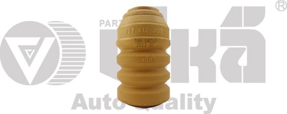Vika 44120022001 - Tampon cauciuc, suspensie aaoparts.ro
