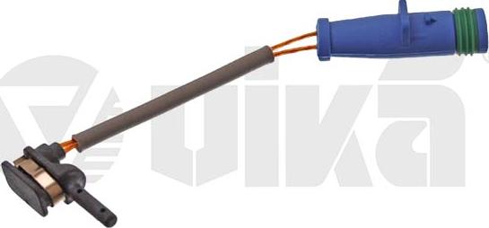 Vika 69937901 - Senzor de avertizare,uzura placute de frana aaoparts.ro