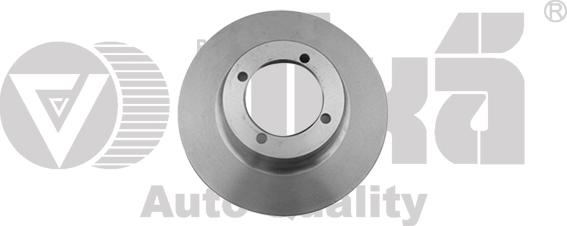 Vika 64300021801 - Disc frana aaoparts.ro