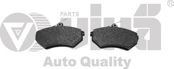 Vika 66980005401 - Set placute frana,frana disc aaoparts.ro