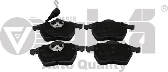 Vika 66980008801 - Set placute frana,frana disc aaoparts.ro