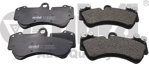 Vika 66980007901 - Set placute frana,frana disc aaoparts.ro