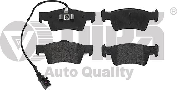 Vika 66981694501 - Set placute frana,frana disc aaoparts.ro